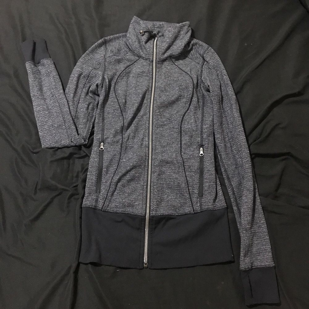 Lululemon zip up